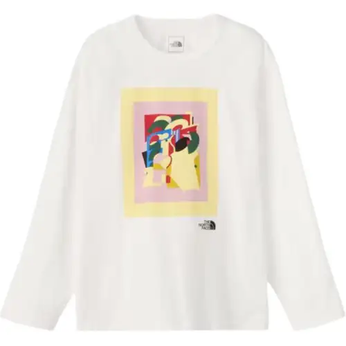 THE NORTH FACE T Shirt Unisex White