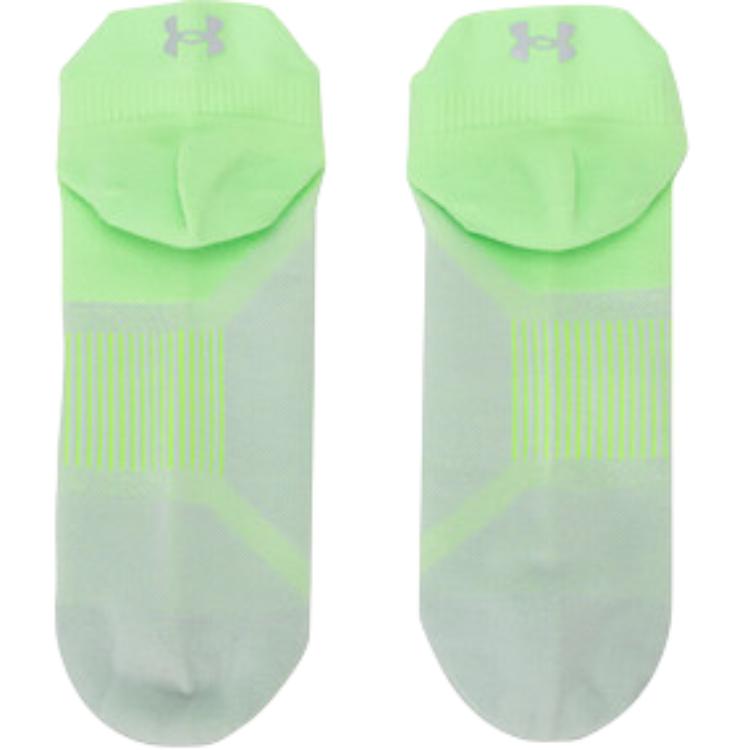 Under Armour Ankle Socks Unisex 1 Pack Green