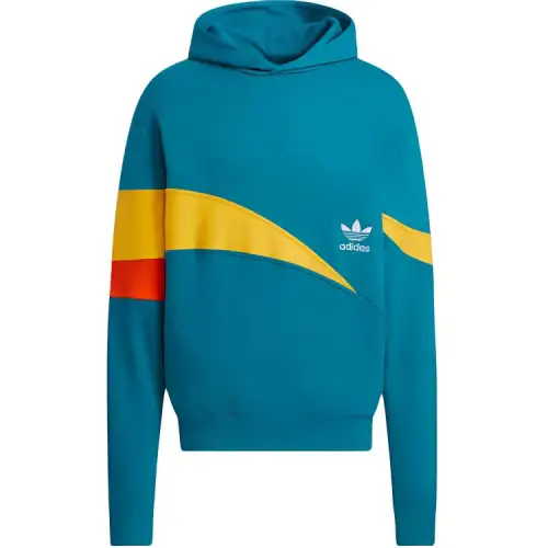 Adidas Originals Sweatshirt Unisex Coral Blue