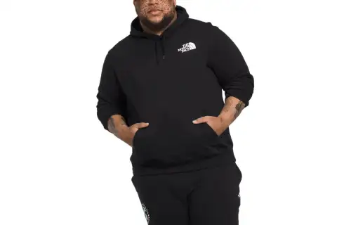 THE NORTH FACE Sweatshirt Men's White/Black