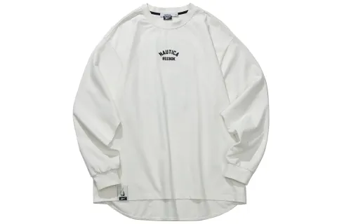 Reebok x Nautica T Shirt Unisex White