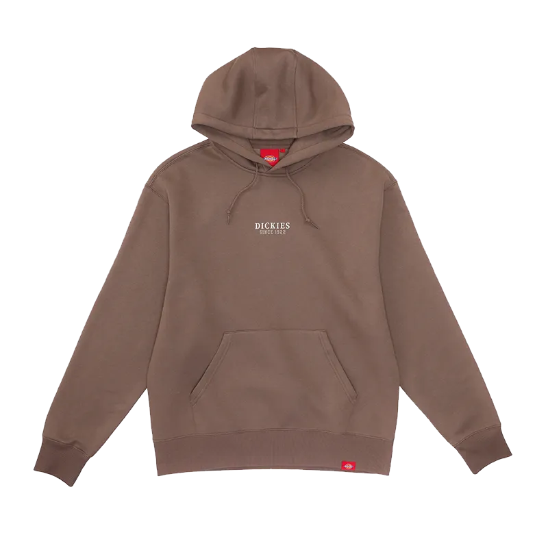 Dickies Sweatshirts Men's Caramel Hooded Moderate Straight Fit