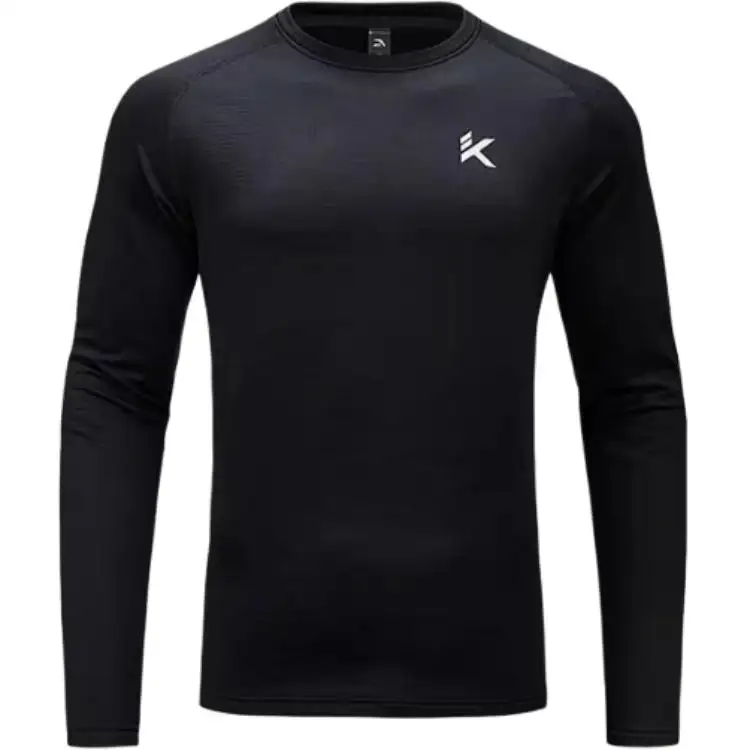 Anta KT T Shirt Men's Basic Black