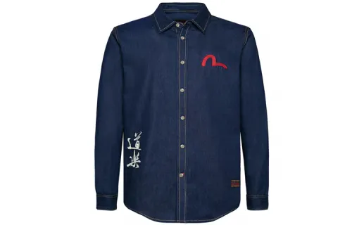 EVISU Shirts Men's Moderate Other