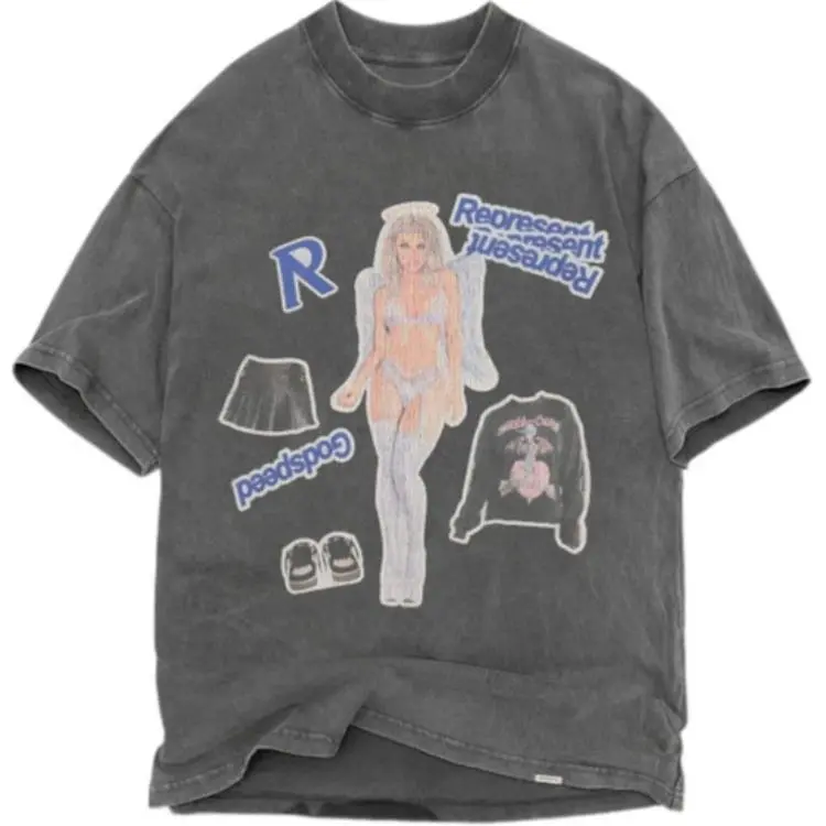REPRESENT Question Your Innocence T shirt