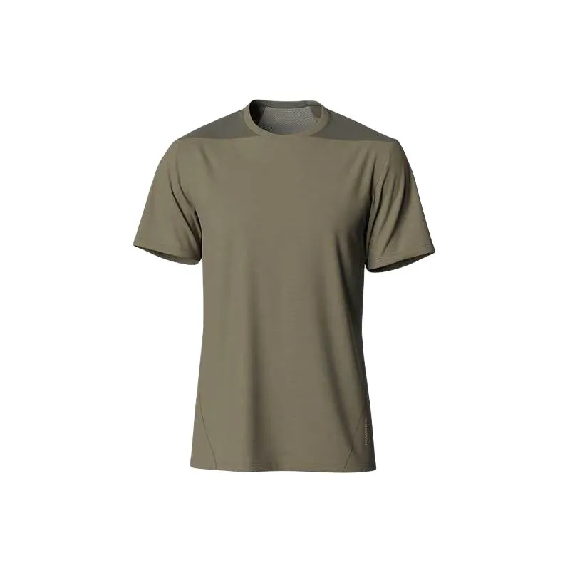 SALOMON T Shirt Men's Leaf Green