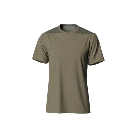 SALOMON T Shirt Men's Leaf Green
