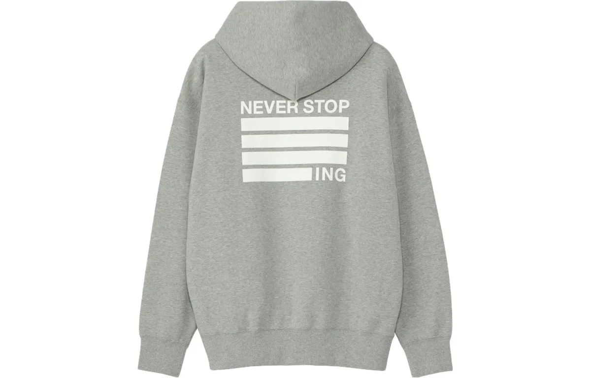 THE NORTH FACE Sweatshirt Men's Gray