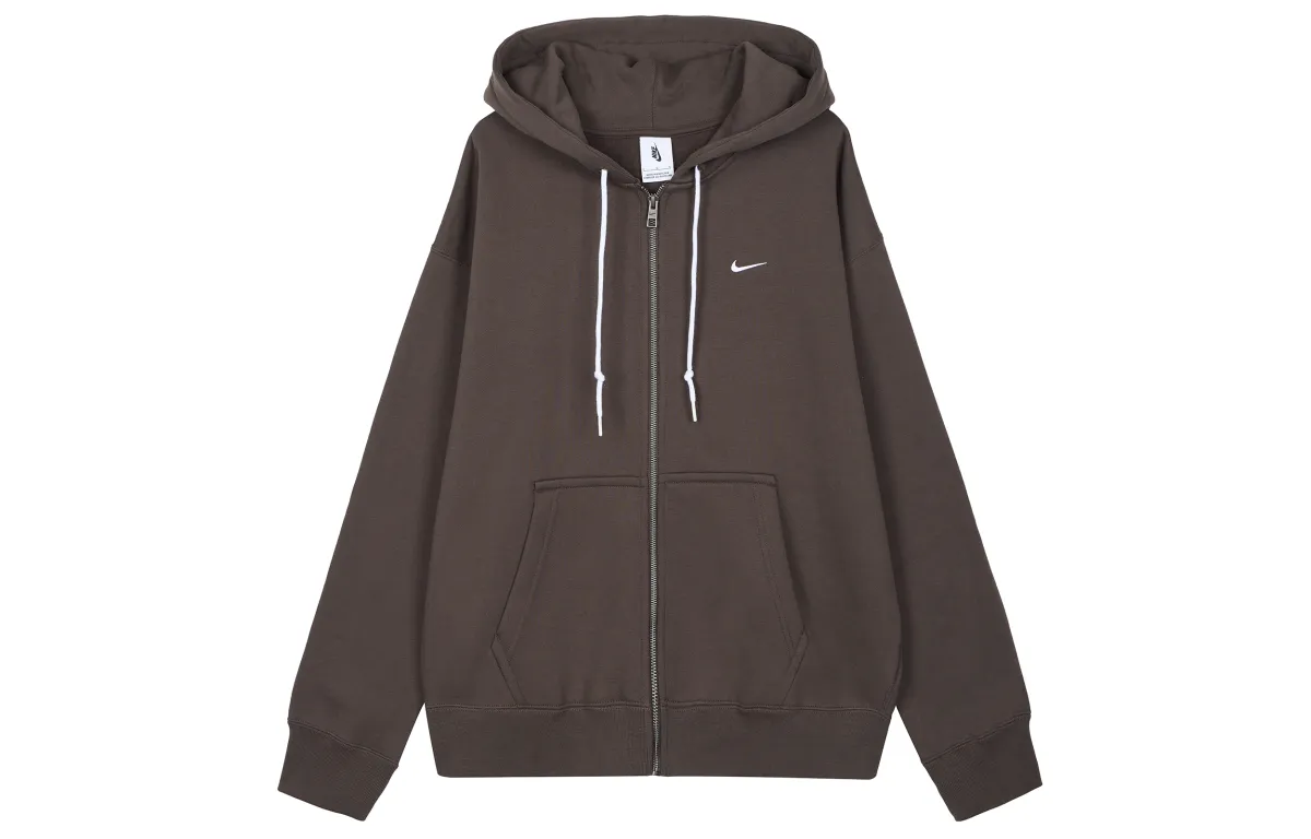 Nike Sweatshirt Men's Baroque Brown