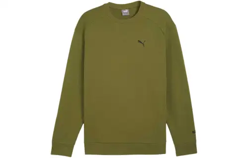 PUMA RAD/CAL Sweatshirt Men's Green