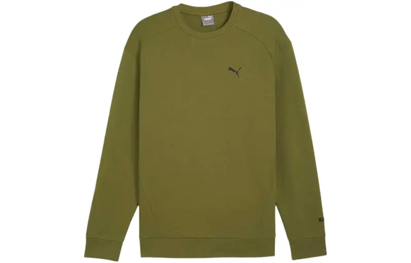 PUMA RAD/CAL Sweatshirt Men's Green