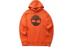 Timberland Sweatshirt Men's Bright Orange