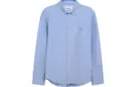 KENZO Classic Tiger Head Shirt Men's Light Blue