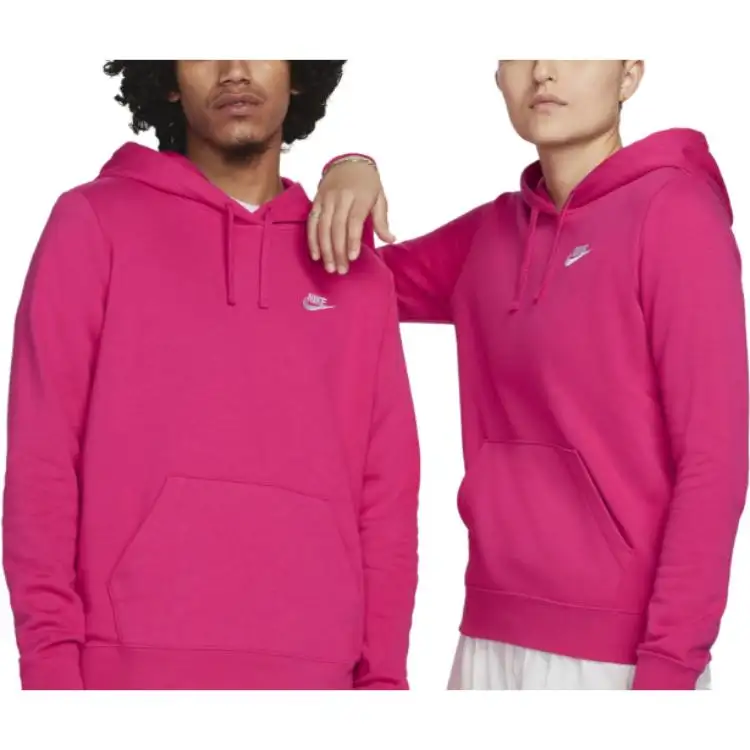 Nike Sportswear Club Fleece Women's Pullover Hoodie