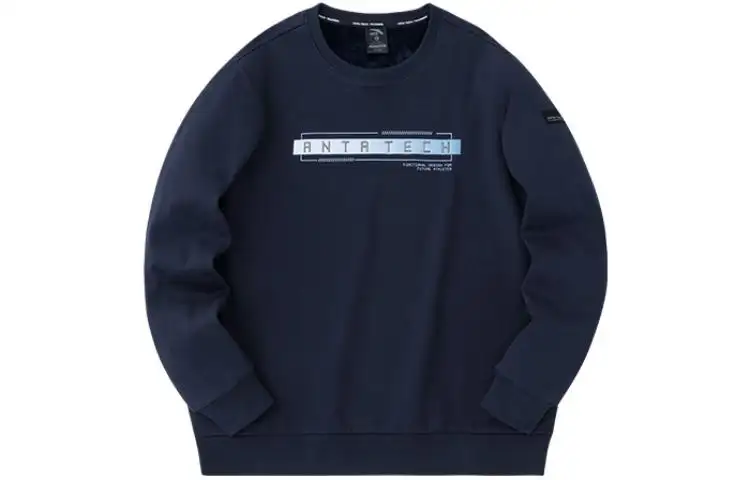 Anta Variety Training Collection Sweatshirt Men's