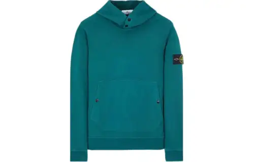 STONE ISLAND Sweatshirt Men's Green