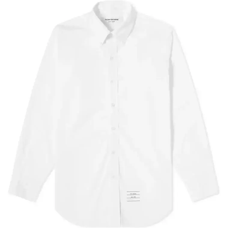 Thom Browne classic fit shirt