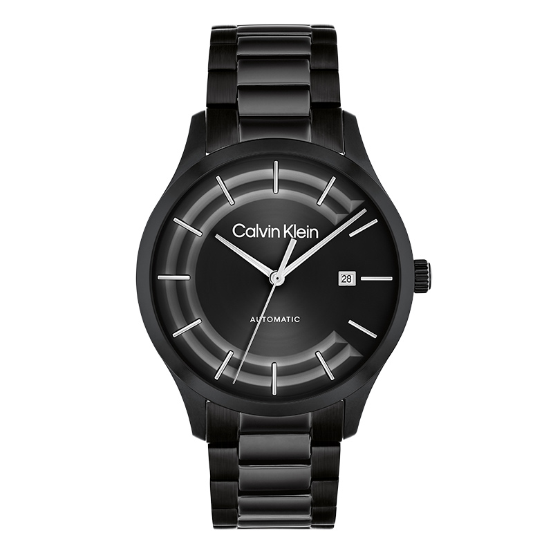 Часы CALVIN CALVIN KLEIN 40mm 30 (черный)
