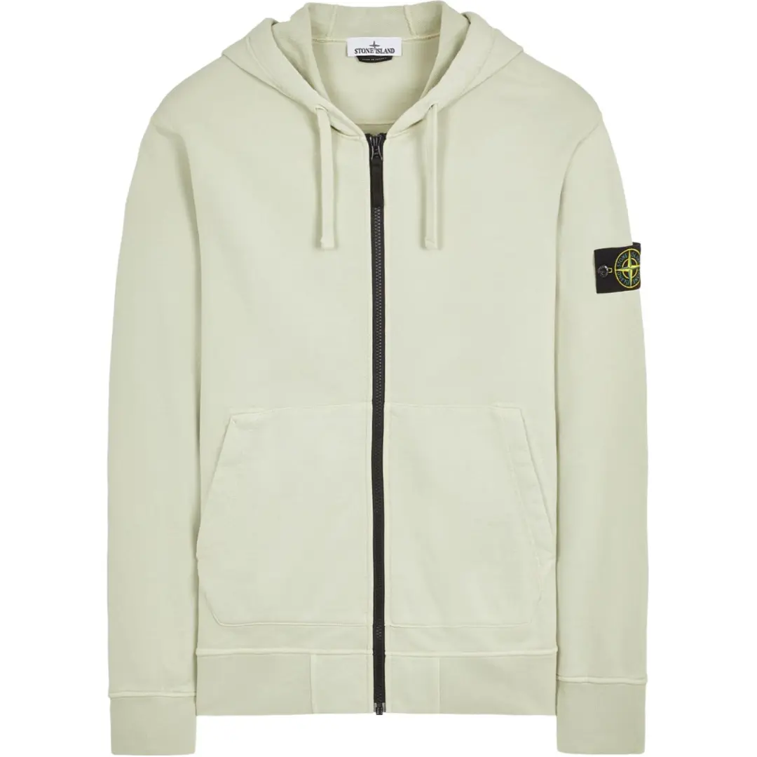 STONE ISLAND Compass-badge Hoodie