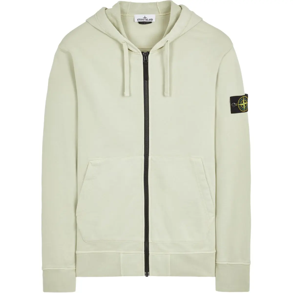 STONE ISLAND Compass-badge Hoodie