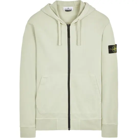 STONE ISLAND Compass-badge Hoodie