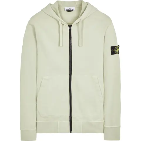 STONE ISLAND Compass-badge Hoodie