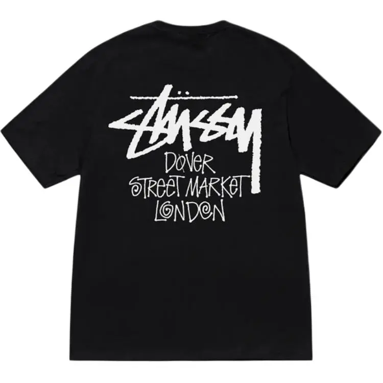 Stussy DSM London T Shirt Unisex