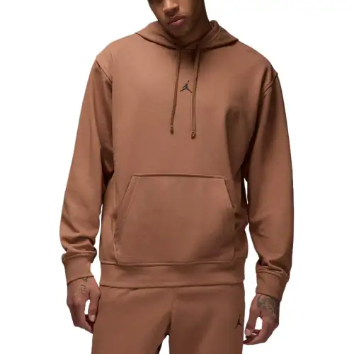 Jordan Sport Crossover Sweatshirt Men's Ancient Brown