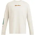 Under Armour CollegiateScript T Shirt Men's Summit White