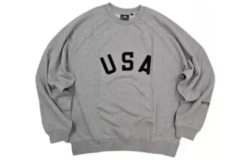 New Balance Sweatshirt Men's Gray