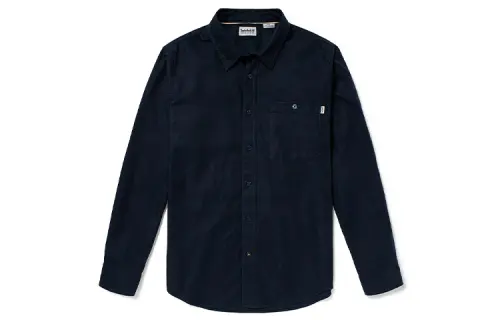 Timberland Shirt Men's Dark Sapphire