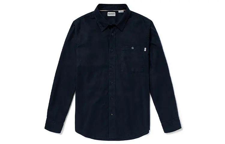 Timberland Shirt Men's Dark Sapphire