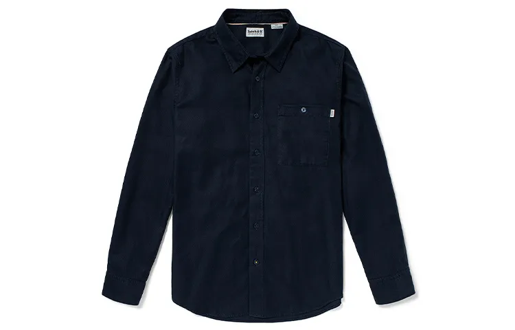 Timberland Shirt Men's Dark Sapphire