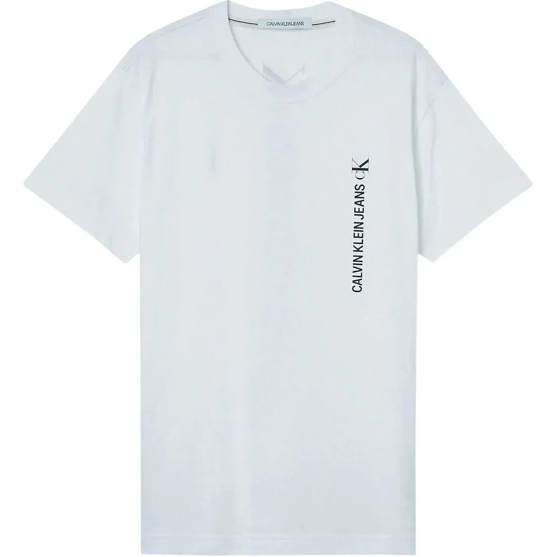 CALVIN KLEIN T Shirt Men's White