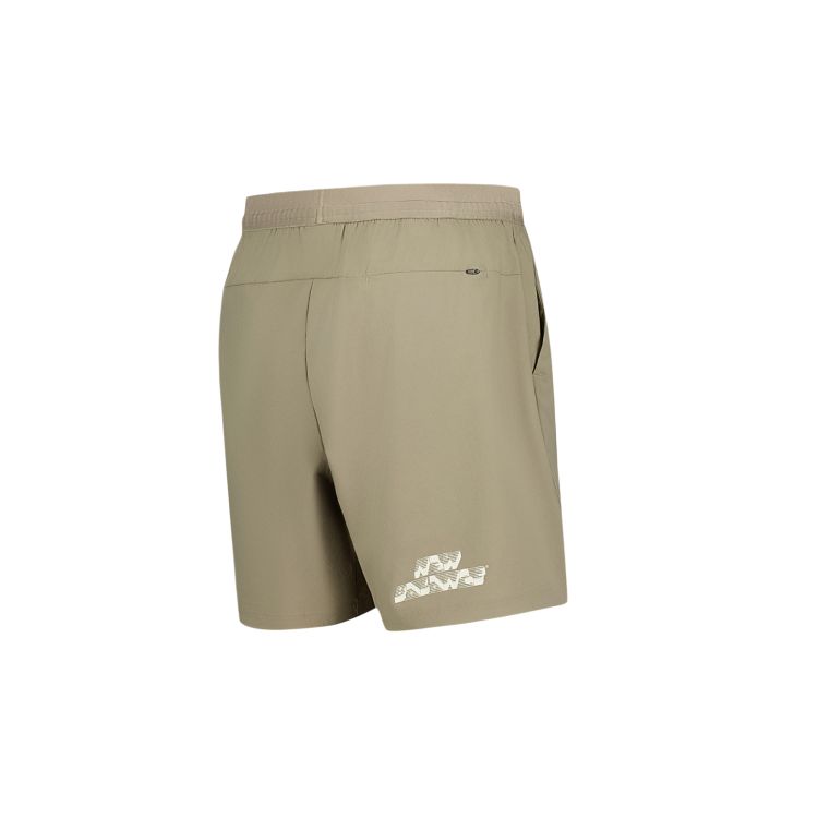 New Balance SS25 Sports Shorts Men’s Khaki