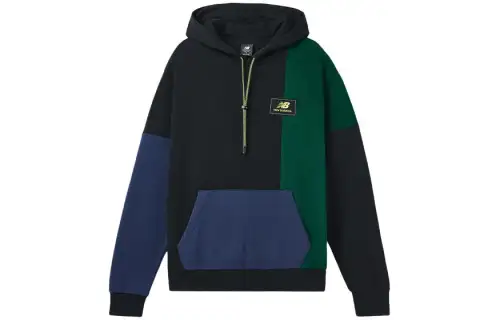 New Balance Sweatshirt Men's Black