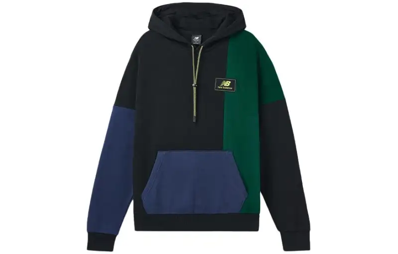 New Balance Sweatshirt Men's Black