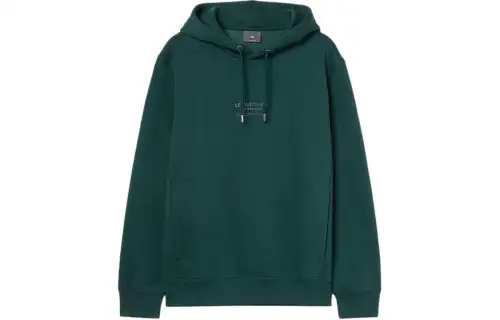 Vans Quoted Sweatshirt Men's Dark Green