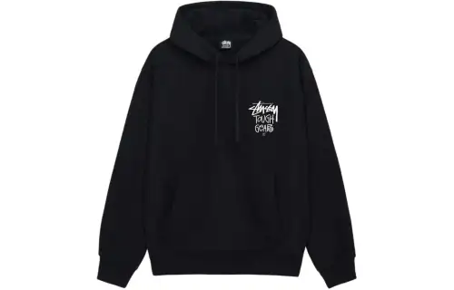 Stüssy Classic Gear Drawstring Hoodie