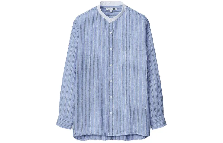 UNIQLO Jw Anderson Co Branded Series Shirt Men's