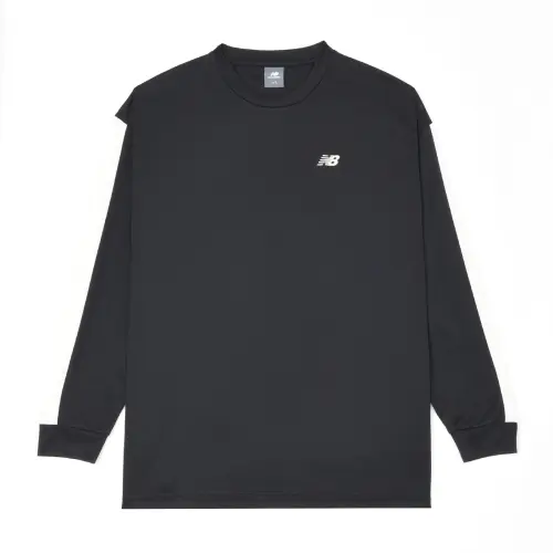 New Balance DRY T Shirt Men's Black