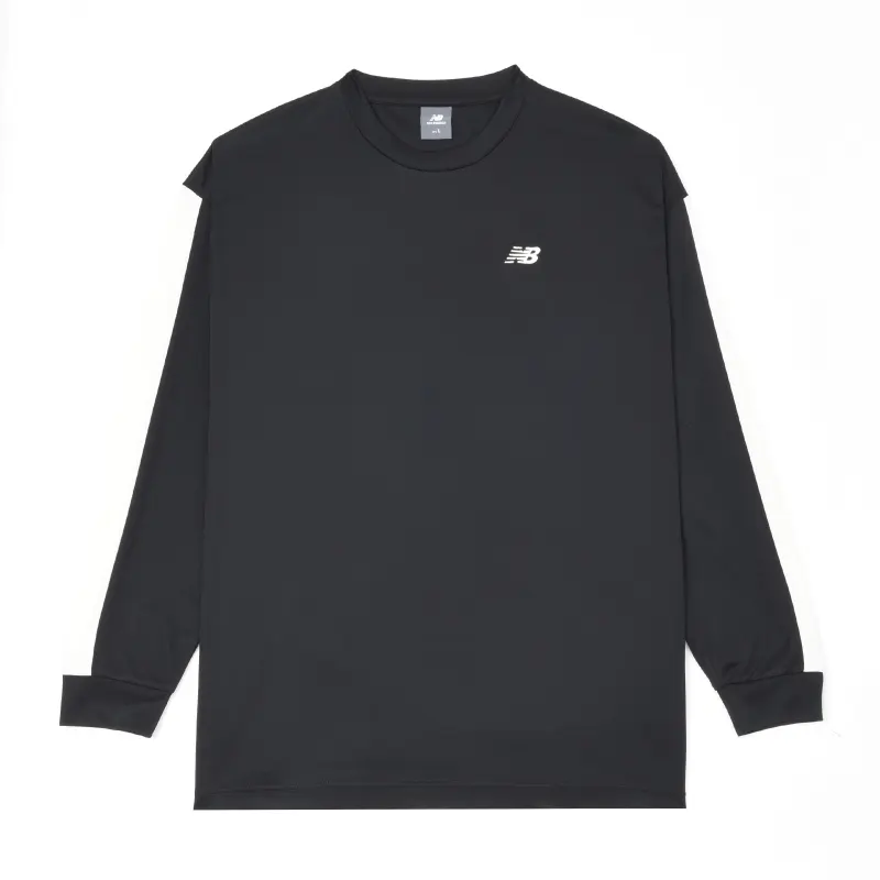 New Balance DRY T Shirt Men's Black
