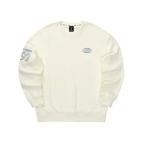 Skechers Sports Life Collection Sweatshirt Unisex Pure White