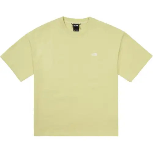 THE NORTH FACE T Shirt Men's Mustard Yellow