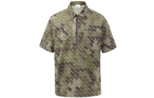 Burberry SS21 Shirt Men's Army Green