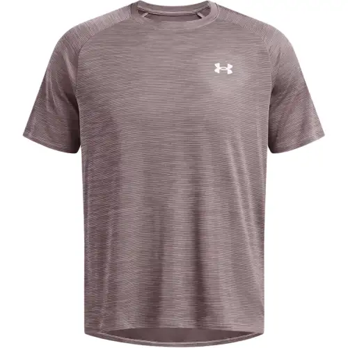 Under Armour Tech T Shirt Men's Gray/White