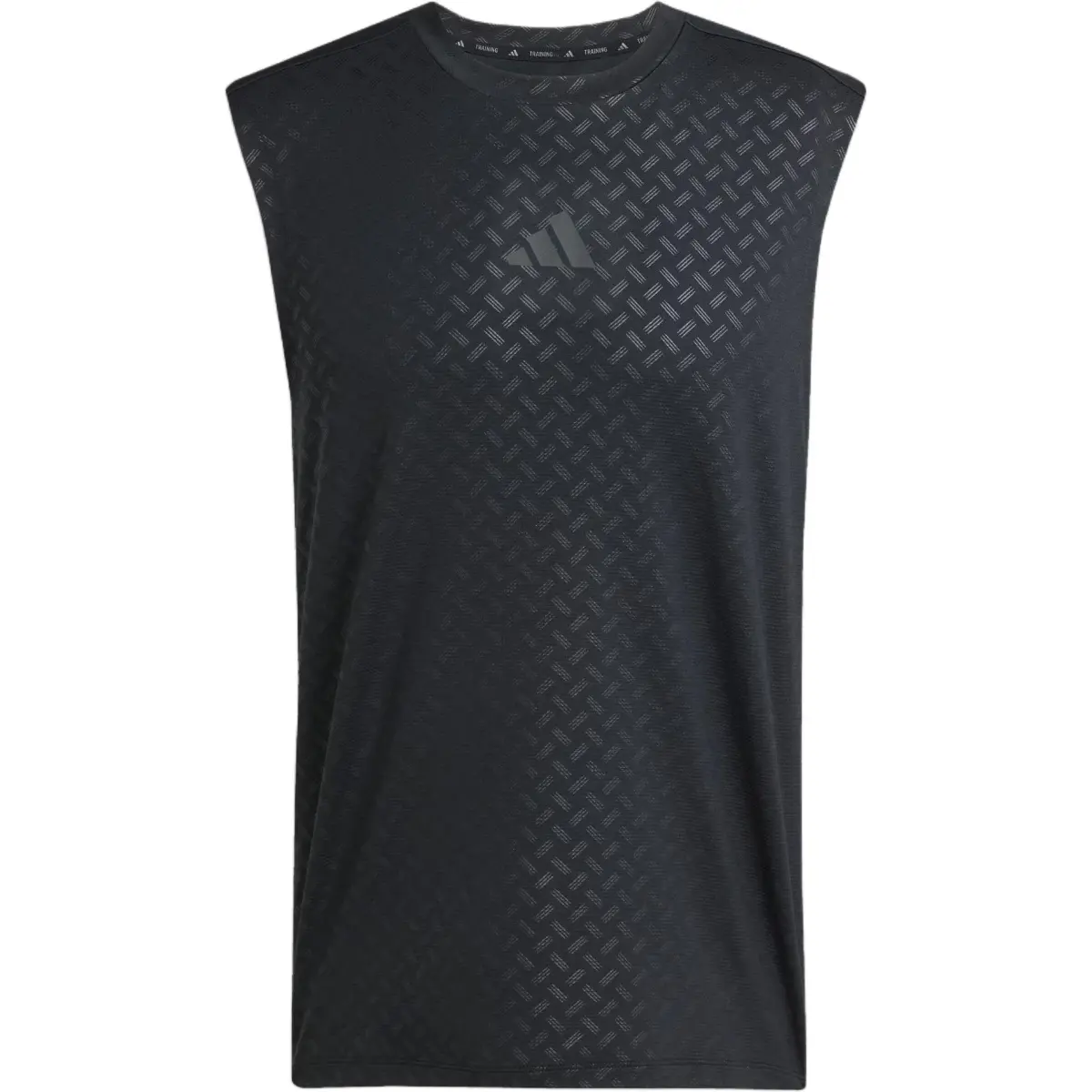Adidas Tank Top Men's Black/Carbon Black