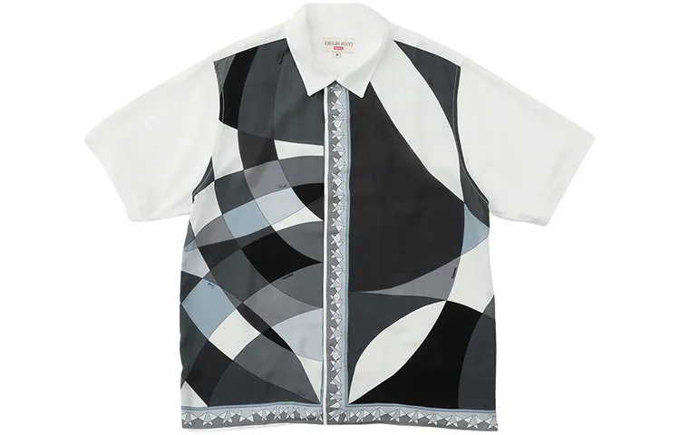 Supreme Emilio Pucci S/S Shirt