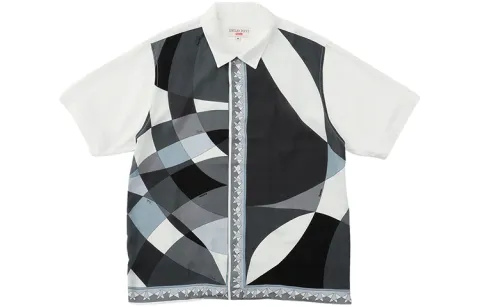 Supreme Emilio Pucci S/S Shirt