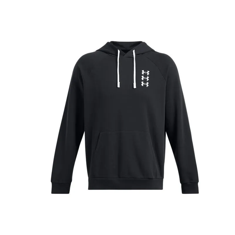 Under Armour Rival Sweatshirt Men's Black
